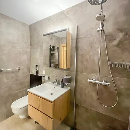 Apartment Contemporary Alpine 2-bedroom *